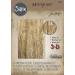 Sizzix Tim Holtz 3-D Embossing Lumber Folder - One Size | Shop Now! - Buy Online on GoSupps.com