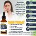 Organic Ear Oil for Infections - Natural Eardrops for Prevention in Kids, Adults, Babies & Dogs - Made in USA - Buy Online on GoSupps.com