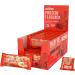 Uncle Jack's Protein Flapjacks - 16 x 100g - 18g Protein - Vegetarian (White Chocolate & Strawberry) - Buy Online on GoSupps.com