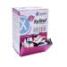 Miradent xylitol chewing gum bulkbox |200x vegan xylitol chewing gum |Dental care chew for children & adults |Without aspartame sorbitol lactose titanium dioxide |sugar -free caries preventive