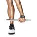 Rehband padded train aids for strength training & bodybuilding professional lifting straps 56 cm for men & women to support grip ideal for cross -lifting pull -ups & rowing black unit size