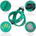 Buy Green Padded Dog Harness for Small Dogs - Comfortable XS Puppy Harness for Ultimate Control & Support - Buy Online on GoSupps.com