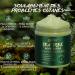 Gommage Corporel L'huile D'arbre Th Am liore les Mycoses Cutan es les D mangeaisons L'ecz ma Margin les Odeurs Corporelles. Gommage au Sel Marin pour Exfolier et Hydrater la peau 360g - Buy Online on GoSupps.com