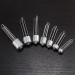 Dr.Fish 5 Pack Spider Surf Fishing Sputnik Sinker Set - 1oz to 8oz Saltwater Beach Casting Sinkers for Sea Fishing - Bottom Holder, 3oz-5 Pack - Buy Online on GoSupps.com