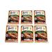 Pioneer Roasted Jalape o Gravy Mix 6-1.7 Oz Packets - 6pk Bundle with Recipe Card - Buy Online on GoSupps.com