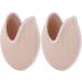 Short Type Forefoot Wrap Covers Elastic Pain Relief Prevent Friction Toes Cover Big Toe Protection Cushion for Soles of Foot Metatarsal Ballet Pointe Cap Morton's Neuroma Skin Care - Buy Online on GoSupps.com