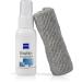 Zeiss 30ml Display Cleaning Spray & Microfiber Cloth - Non-Alcoholic Antistatic - Safe Effective Optical Surface Cleaner - Buy Online on GoSupps.com
