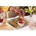 Heinz Tomato Ketchup Bouteille de douche 800 ml (l'emballage peut varier) 800 ml (1er Pack) - Buy Online on GoSupps.com