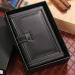 Cigar Boxs Humidors Travel Humidors Leather Cigar Box Case Simple Cigar Humidor Holds 4 Cigars - Buy Online on GoSupps.com