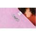 Curly Girl Microfiber Hair Towel with Strap - Fast Drying Anti-Frizz Waffle Design for Curly Hair - Lavender - Buy Online on GoSupps.com