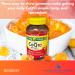 Coq10 200mg Gummies- Coenzyme Supplement for Adults Natural Flavor 200 mg 100 ct (Pack of 1) Boxed by Fusion Shop Store - Buy Online on GoSupps.com