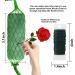 9.2Ft Floral Foam Garland Kit | 14 Piece Flower Sponge Blocks Set for Home, Wedding & Garden | Green Floral Foam Arrangement for Crafts - Buy Online on GoSupps.com