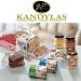 Buy Loukoumi Kandylas Greek Jelly 200g - Authentic Ouzo Flavor | International Shipping - Buy Online on GoSupps.com
