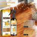 Beeswax Furniture Polish Wood Seasoning Beewax for Furniture Floor Beeswax Wood Polish Beeswax Spray for Wood 2pcs - Buy Online on GoSupps.com