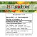Herb Lore Organic Pregnancy Tea Tincture Liquid Red Raspberry Leaf Tea for Pregnancy & Postpartum First Trimester Labor Prep & Third Trimester Support - Buy Online on GoSupps.com
