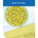 Green Lentils | 4 lb Linen Bag | Non-GMO | Kosher | Vegan | Non-Irradiated - Buy Online on GoSupps.com