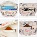 Fanny Pack for Men Women - Waist Bag Pack - Lightweight Belt Bag for Travel Sports Hiking Flamingo 11" x 5" x 6" L(11" x 5" x 6") - Buy Online on GoSupps.com