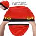 3+1 Wave Caps Silky Durags Pack for Men - Good Compression Satin Doo Rag Set - Buy Online on GoSupps.com