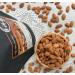 Dry Roasted Whole California Almonds - LA PLANTIGO (500g) - Buy Online on GoSupps.com