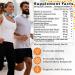 Best Complete Joint Formula: Advanced Support with Collagen Turmeric & Vitamin C for Joint Relief & Mobility - Ideal for Knee Muscle Bone & Hip Health - Buy Online on GoSupps.com