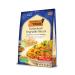 Kitchens of India Hyderabadi Vegetable Biryani - Basmati Rice Pilaf with Vegetables, 250g (8.8 OZ), Gourmet Ready to Eat Authentic Indian Dish Hyderabadi Vegetable Biryani 8.8 Ounce (Pack of 1)