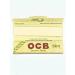 OCB Organic Hemp Slim + Filters 5 Pack - Buy Online on GoSupps.com
