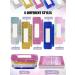 150PCS Press on Nails Packaging Set Kalolary Nail Tips Display Storage Box Set Including Holographic Empty Pullable Display Packing Box Double Sided Tape and Transparent Nail Display Stand Holder 151 Piece Set - Buy Online on GoSupps.com