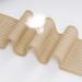 Rbenxia 4-Pack Khaki Elastic Wrist Compression Bandage | Adjustable Hand Brace Wraps for Joint Pain Relief & Sports Support | Breathable 40 cm - Buy Online on GoSupps.com
