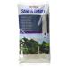 AMTRA White Quartz - Fine White Quartz Aquarium Sand for Fresh or Salt Water Grain Size 0.1-0.7mm Quantity 2kg Quartz White 2kg
