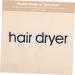 HAPINARY 3pcs Hair Dryer Storage Bag Drawstring Storage Bag Travel Laundry Blow Dryer Pouch Sac Beige Fabric - Buy Online on GoSupps.com