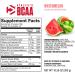 Dymatize Nutrition Athlete's BCAA Watermelon 10.58 oz (300 g) - Buy Online on GoSupps.com