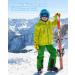 Runhit Boys Thermal Underwear Set - Youth Kids Long Johns Base Layer in Grey, X-Large - Buy Online on GoSupps.com