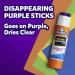 Elmer's Washable Dissappearing Purple School Glue Sticks 3 Pack 6 grams Each (E520) - Buy Online on GoSupps.com