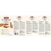 Animonda Carny Adult Cat Food - Grain Free & Sugar Free Wet Food 6 x 100g Variety Pack for International Shipping - Buy Online on GoSupps.com