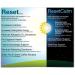 Reset Fasting Electrolyte Energy | Himalayan Pink Salt, B-Complex Vitamins, Zinc, Trace Minerals, Green Tea & Coffee Extract | Pro Keto Formula - Buy Online on GoSupps.com