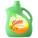 Gain Liquid Fabric Softener Island Fresh 150 Loads 129 fl oz