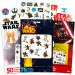 Star Wars Temporary Tattoos Ultimate Party Favors Set   Bundle Includes Over 200 Star Wars Tattoos From Episodes 1-9 (Star Wars Parts Supplies)