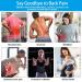 Bracepost Women's Lower Back Pain Relief Brace with Biomimetic Aluminum Plate - Adjustable Lumbar Support Belt for Herniated Disc & Sciatica - Regular Size (Waist 37-48inch) - Buy Online on GoSupps.com
