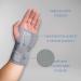 Swede-O Thermal Vent Carpal Tunnel Wrist Immobilizer Brace - Left - XSmall | International Shipping Available - Buy Online on GoSupps.com