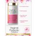Carlyle Vaginal Probiotics for Women | 60 Capsules | with Prebiotics | Supports Healthy Odor pH Yeast Balance and Flora | Vegan Non-GMO Gluten Free | for Her - Buy Online on GoSupps.com
