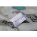 XL Unisex Bamboo Baby Muslin Swaddle Blanket 47x47in - Lightweight & Super Soft Wrap for Newborns - Elephants Print - Buy Online on GoSupps.com
