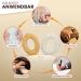 Massage Friend Premium Acupressure Ring Set | 2024 Novelty Stress Relief & Relaxation | Battery-Operated Finger Massage Rings in 2 Colors - Buy Online on GoSupps.com