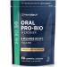 Biotique Oraux pour la Bouche | 60 Comprim s V gan Croquer | Saveur Menthe | Compl ment Alimentaire Mauvaisse Haleine | 6 milliards d'UFC | Oral Biotic Supplement | par Horbaach