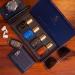 Nisara Long Lasting Men Perfume Gift Set 4x15ml for Christmas & New Year with | Men Of The Night | Blue Seduction | The Legend | Smoky Oud | Ideal gift for men - Buy Online on GoSupps.com