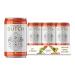 Double Dutch Indian Tonic Water |24 x 150ml doses |100% natural ingredientsLow in calories |Mixer cocktails |Without artificial color preserving or flavors (24 x 150ml) 150 ml (24 Pack) Indian tonic water