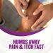 Gold Bond Maximum Strength Pain & Itch Creme 1.75 oz - New Packaging - Buy Online on GoSupps.com