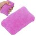 Palm Grip Cushion Elastic Band Palm Grip Finger Contracture Cushion Palm Grips Hand Contracture Cushions Grabbing Pad with Elastic Band for Elderly Bedridden