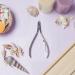 3 Claveles 12110 Cuticle Pliers 11.5 cm with Mouth Cut 3 mm - Buy Online on GoSupps.com
