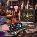 Buy Nkihrkk 21pcs Crystal Healing Stones Set - Natural Chakra Gemstones & Minerals with Fabric Bag for Meditation & Energy Healing - Buy Online on GoSupps.com