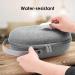 Procase Hard Travel Case for Meta Quest 3 VR Headset - Shockproof Carrying Bag for Accessories Storage - Durable Gray Design - Buy Online on GoSupps.com
